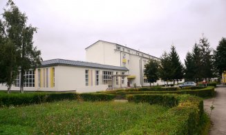 Cantina și Internatul unei școli profesionale din Cluj au fost modernizate cu bani europeni