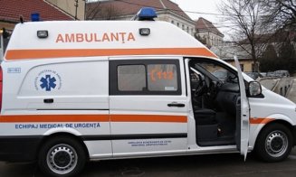 Deputatul Radu Moisin: „Multe din ambulanțele Clujului sunt rable, au peste un milion de km” / „Nu se poate salva viața oamenilor cu asemenea autovehicule”