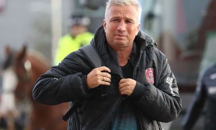 Dan Petrescu a bătut palma pe 3 ani cu Neluţu Varga. Ce clauză de reziliere va avea la CFR Cluj
