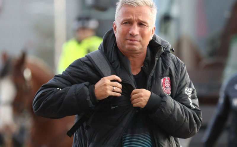Dan Petrescu a bătut palma pe 3 ani cu Neluţu Varga. Ce clauză de reziliere va avea la CFR Cluj