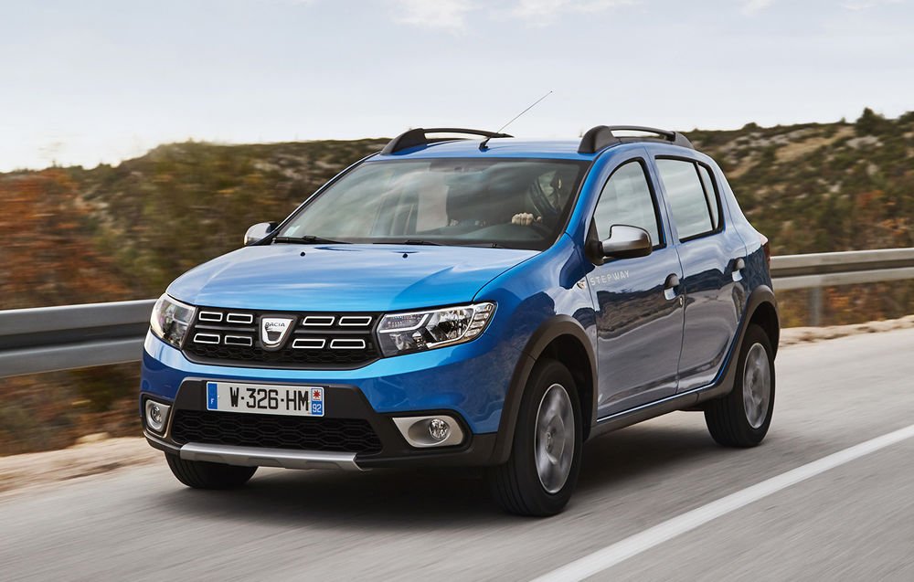 Dacia Sandero, lider la vânzări în Europa luna trecută. A detronat liderul Volkswagen Golf