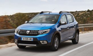 Dacia Sandero, lider la vânzări în Europa luna trecută. A detronat liderul Volkswagen Golf