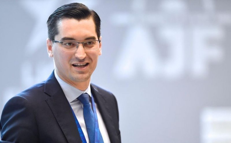 Burleanu: ''Voi avea o discuţie cu reprezentanţii clubului CFR, nu-mi mai doresc asemenea incidente''