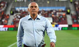 Florin Prunea refuză CFR datorită iubirii pentru “U” Cluj: “Este imposibil”