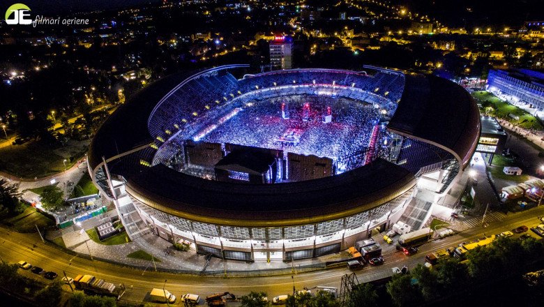 Au început RESTRICŢIILE de CIRCULAŢIE pe mai multe străzi din Cluj-Napoca, închise cu ocazia Untold