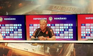 Dan Petrescu, despre noul preşedinte al CFR Cluj: ''E un nume mare în fotbalul românesc, sperăm că va accepta''
