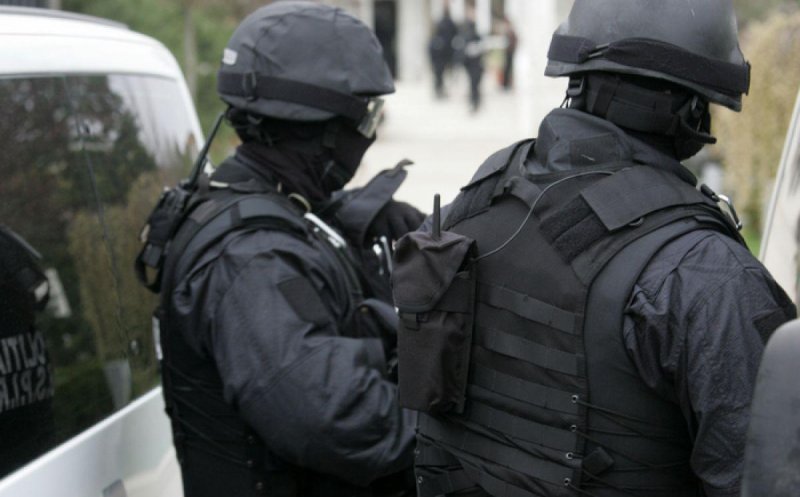 Bandă de hoți din Cluj, "spartă" de polițiști
