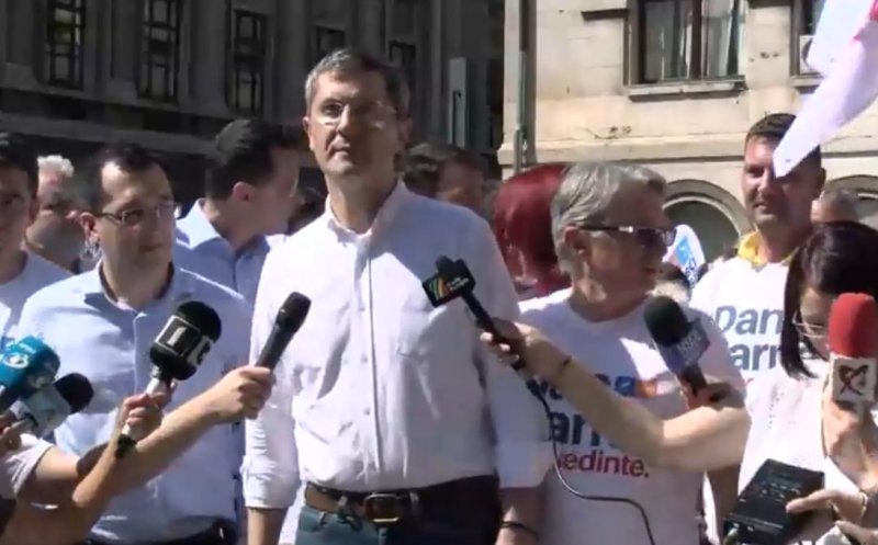 Barna, despre ieșirea de la guvernare: Nu vă jucați cu USR PLUS! Toate opțiunile sunt pe masă