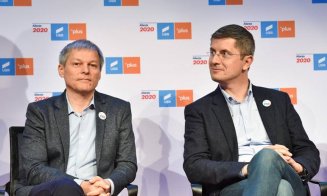 USR PLUS a decis că va susţine o moţiune de cenzură împotriva premierului Florin Cîţu