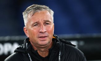 Dan Petrescu:  ''Am revenit într-o perioadă destul de delicată, locul 2 ar fi un eşec pentru CFR Cluj''