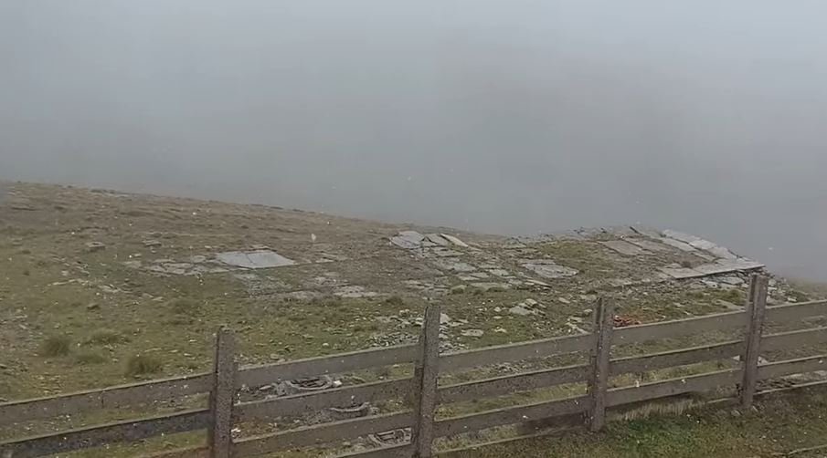 A nins în România, în prima zi de toamnă