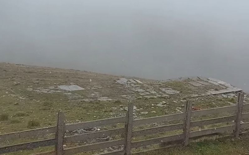 A nins în România, în prima zi de toamnă