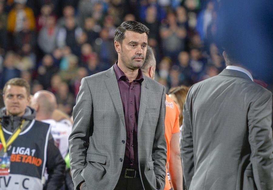 Rivalele din Liga 1 profită de plecările de la CFR Cluj. Marian Copilu, ofertat de o contracandidată la titlu a “feroviarilor”