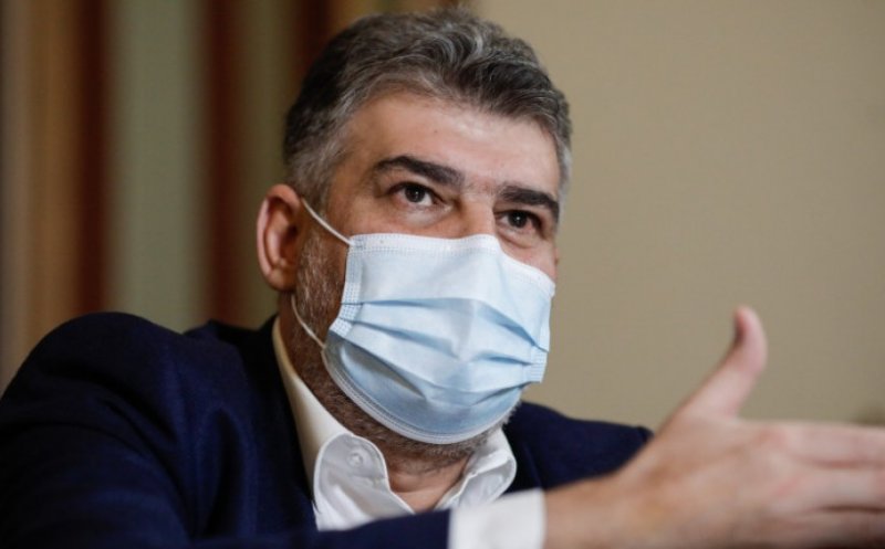 Ciolacu invită USR PLUS și AUR să semneze moțiunea PSD: "Stimați colegi, lăsați poveștile!"