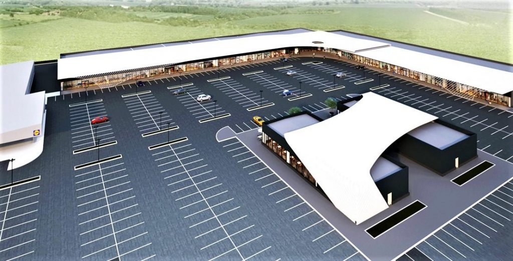 Piaţa de retail a înregistrat livrări limitate în primul semestru, iar circa 60% din spaţiile în construcţie sunt în parcuri de retail
