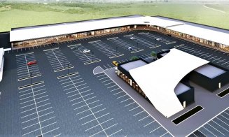 Piaţa de retail a înregistrat livrări limitate în primul semestru, iar circa 60% din spaţiile în construcţie sunt în parcuri de retail