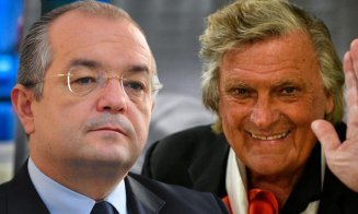 De ce l-a refuzat Emil Boc pe Florin Piersic! Actorul ceruse un loc de parcare în fața casei