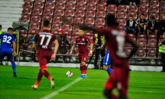 CFR Cluj pregătește o nouă lovitură după venirea lui Dan Petrescu! Cristi Balaj, președinte în Gruia