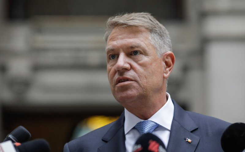 Klaus Iohannis atacă dur „parteneriatul” USR- AUR: „Alianța este un afront adus românilor”