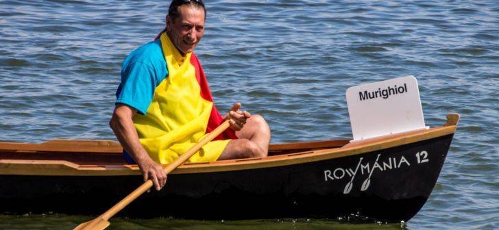 Ivan Patzaichin, cel mai mare canoist român, a murit la 71 de ani