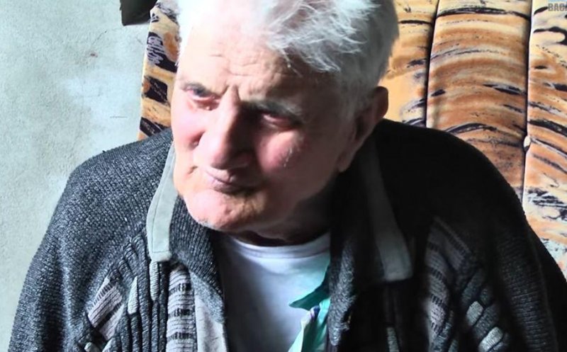 Un bătrân dispărut de 30 de ani de acasă, s-a întors din senin. Acesta nu ştie ce i s-a întâmplat în toţi aceşti ani