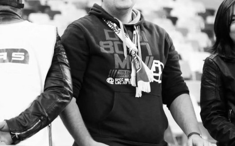 Tragedie la CFR Cluj. Un tânăr susținător al echipei a fost răpus de COVID:„Nu trebuie să fim nepăsători în lupta cu acest inamic invizibil”