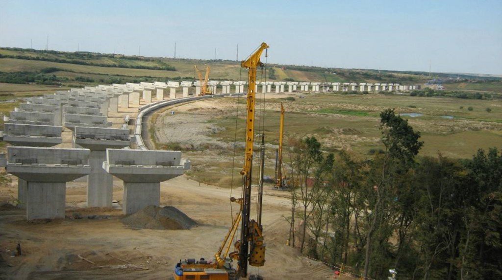 Autostrada Transilvania: Câștigător pe lotul Suplacu de Barcău – Chiribiș