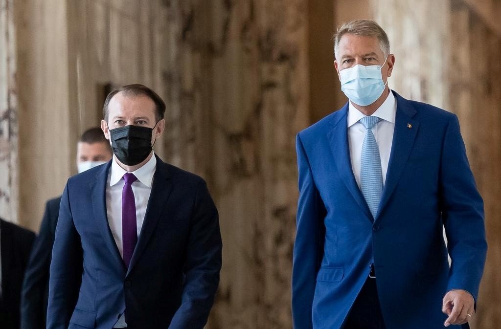 Cîțu, convocat de Iohannis la Cotroceni, pe tema crizei din coaliție