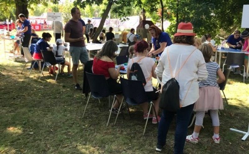 Clujeni de toate vârstele așteptați, și în acest an, la standul Consiliului Județean din cadrul Festivalului UNTOLD