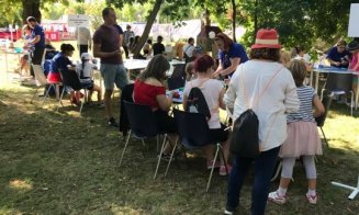 Clujeni de toate vârstele așteptați, și în acest an, la standul Consiliului Județean din cadrul Festivalului UNTOLD