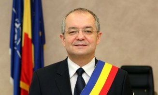 La mulți ani! Primarul Emil Boc împlinește 55 de ani