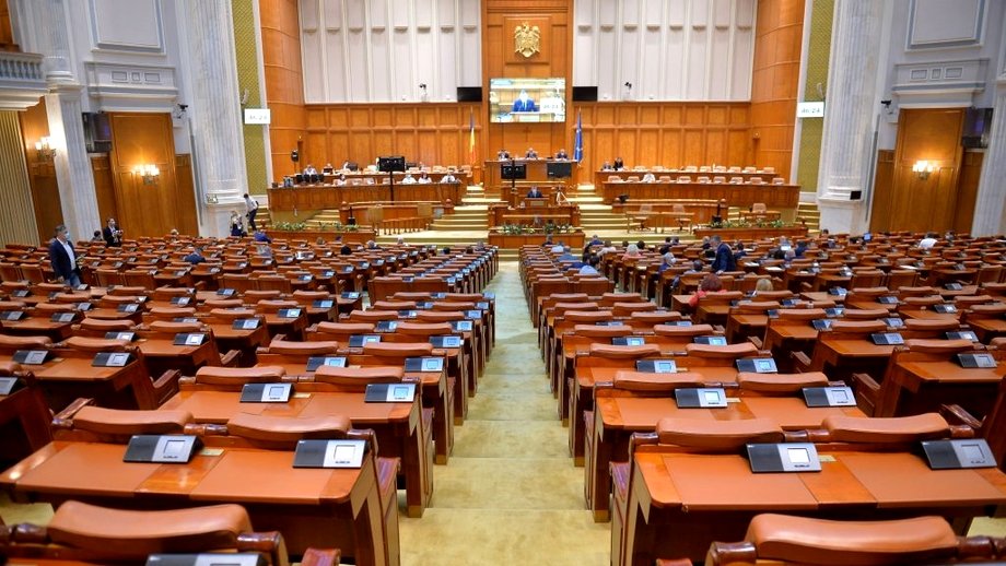 Lipsă de cvorum și la a patra ședință pe tema moțiunii/ Orban anunţă că va comunica Guvernului moțiunea USR PLUS - AUR