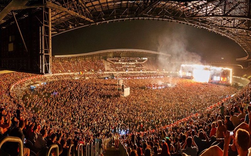 DECIZIE CJSU Cluj: până la 75.000 de participanţi la evenimente, dacă incidenţa este sub sau egală cu 2 la mia de locuitori