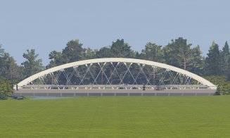 Au început lucrările la podul Răsăritului. Când va fi gata