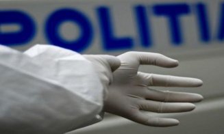 Cadavru în descompunere, într-un apartament din Cluj. Poliția face cercetări