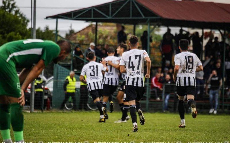 Surpriză în Cupa României. “U” Cluj, eliminată de CA Oradea