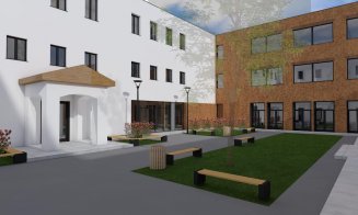 Fonduri europene: încep lucrările de modernizare la Școala Gimnazială Nicolae Iorga