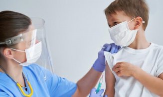 Pfizer/BioNTech va solicita aprobarea utilizării vaccinului anti-COVID și la copiii de 5-11 ani