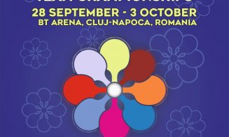 De azi se vând bilete la 2021 GAZPROM European Table Tennis Team Championships de la Cluj-Napoca