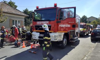 Accident GRAV pe varianta Zorilor-Mănăștur: Motocicletă făcută praf. Patru răniți și un mort
