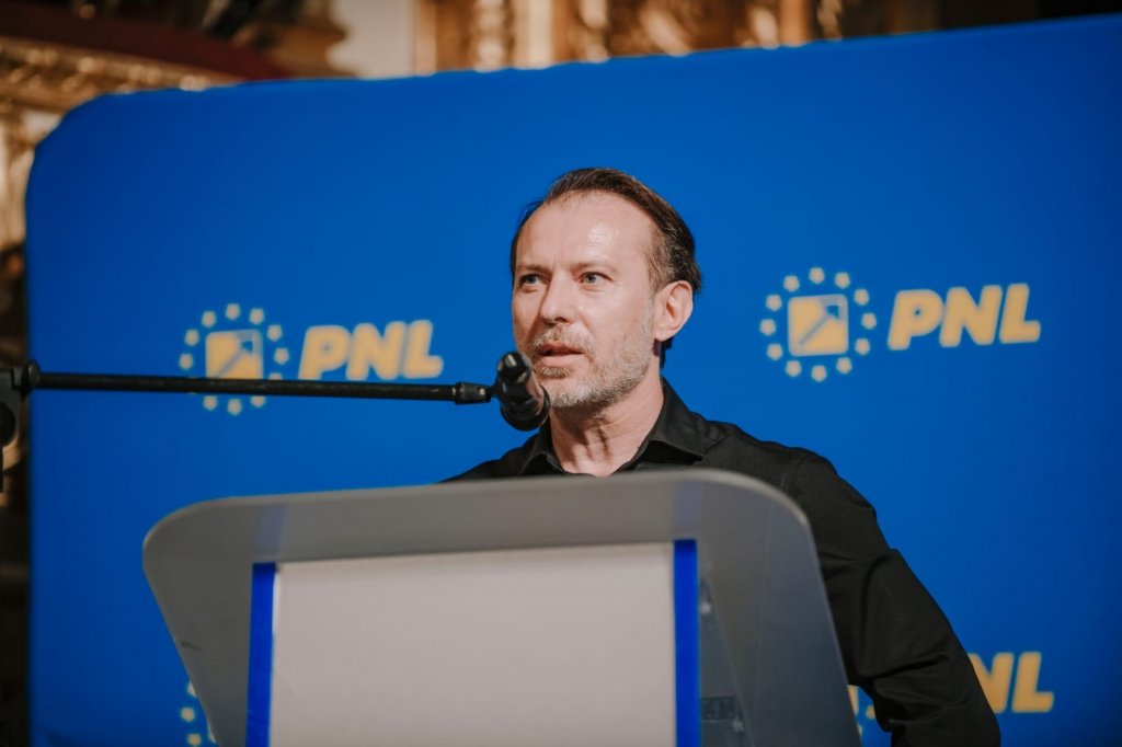 Colegiul Director al PNL Cluj a aprobat moțiunea lui Florin Cîțu pentru congresul partidului
