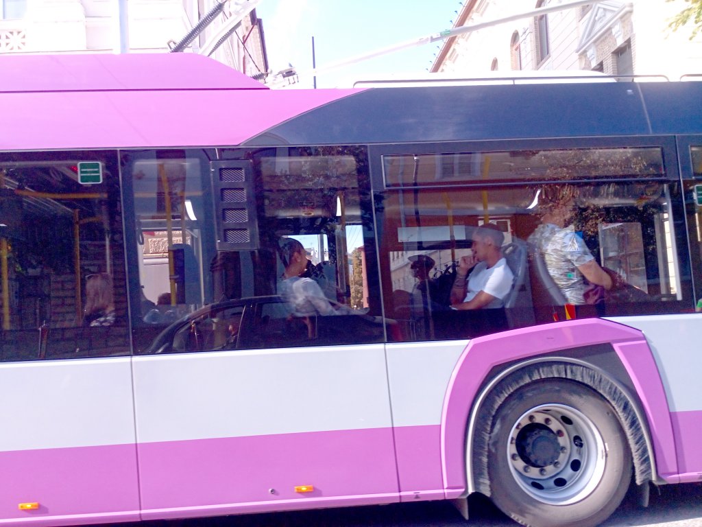 Masca de protecţie a devenit opţională pe mijloacele de transport CTP? Şi nu numai