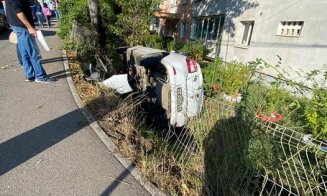 Haz de necaz: Parcare laterală în Mănăștur