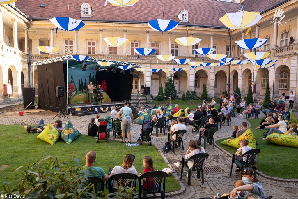 Peste 10.000 de spectatori la Festivalul WonderPuck