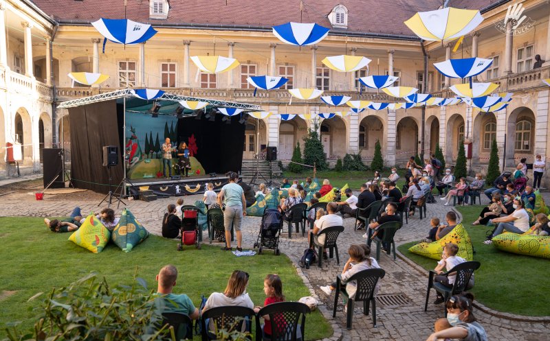 Peste 10.000 de spectatori la Festivalul WonderPuck