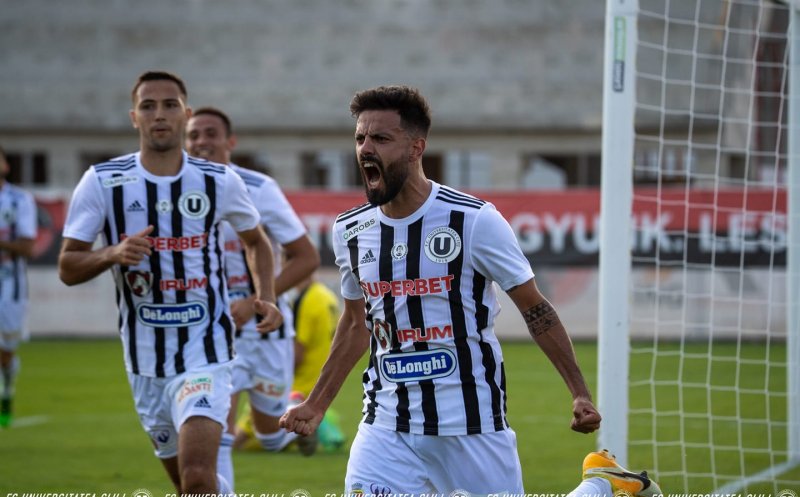 Exilată de pe Cluj Arena din cauza Untold, ”U” Cluj se mută şi de la Sânmartin. Ce variantă ia în calcul Erik Lincar