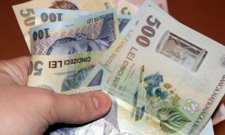 Bucureşti, Cluj şi Timiş sunt responsabile de jumătate din valoarea totală a salariilor plătite în România