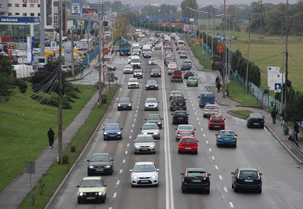 Soluţii pentru aglomeraţia din Floreşti: studiu de trafic, modernizarea străzii Eroilor, relansarea centurii ocolitoare de sud