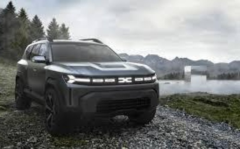 Dacia va produce după 2035 numai maşini electrice