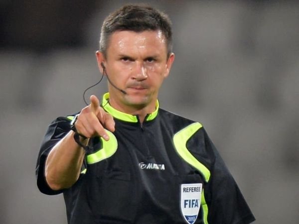 Un fost arbitru, actualul şef al Agenției Naționale Anti-Doping, este noul președinte de la CFR Cluj